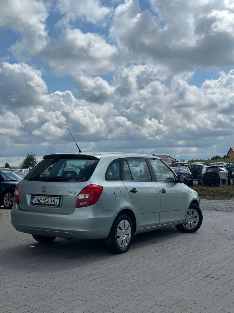 Skoda Fabia 1.2 Lpg ///Oszczędna///SuperStan///Dostawa