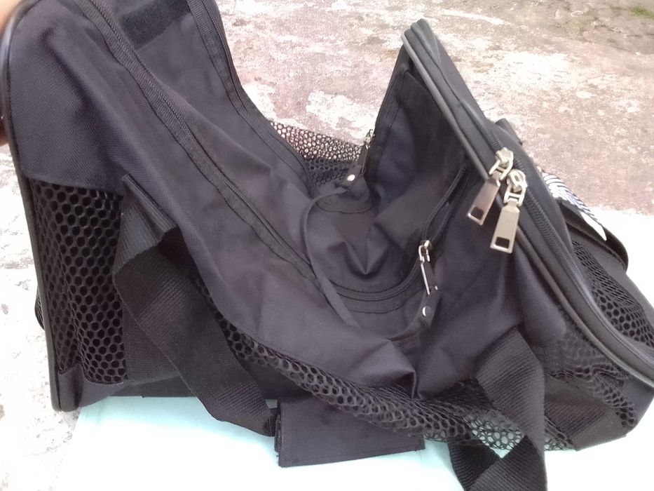 Transportadora Ryan (Trixie Friends on Tour) M 54x30x30