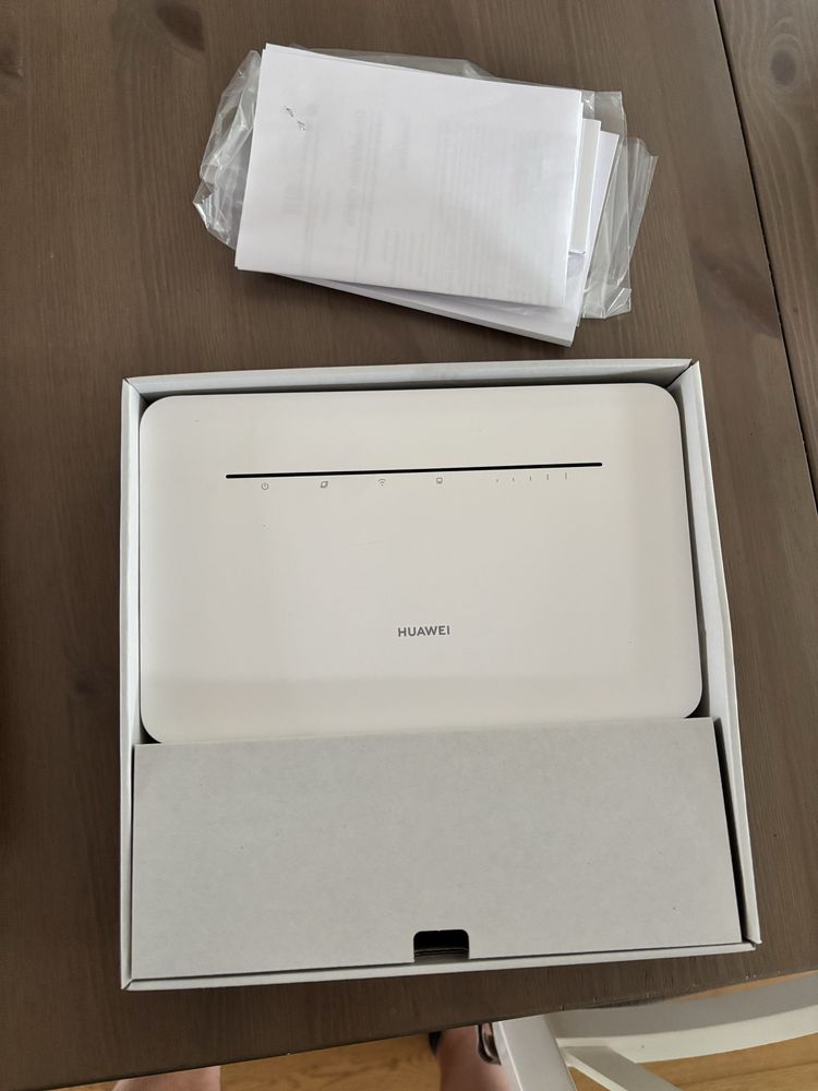 Router Huawei 4G 3 Pro