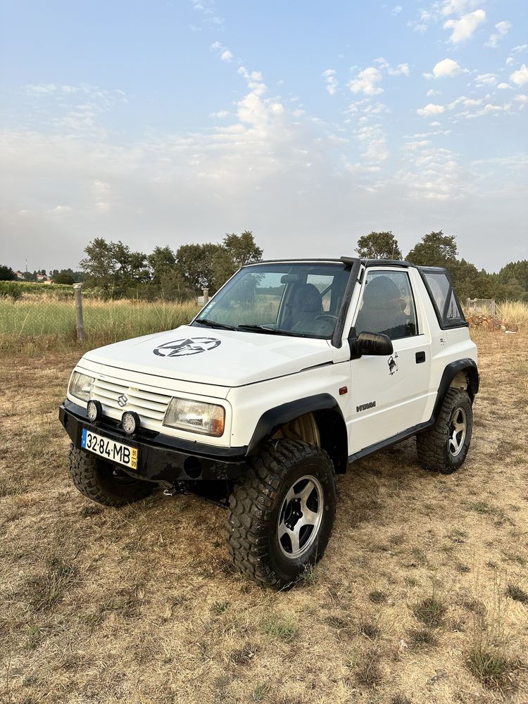 Suzuki Vitara 1.6
