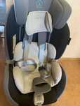Автокрісло Coletto Vento Isofix