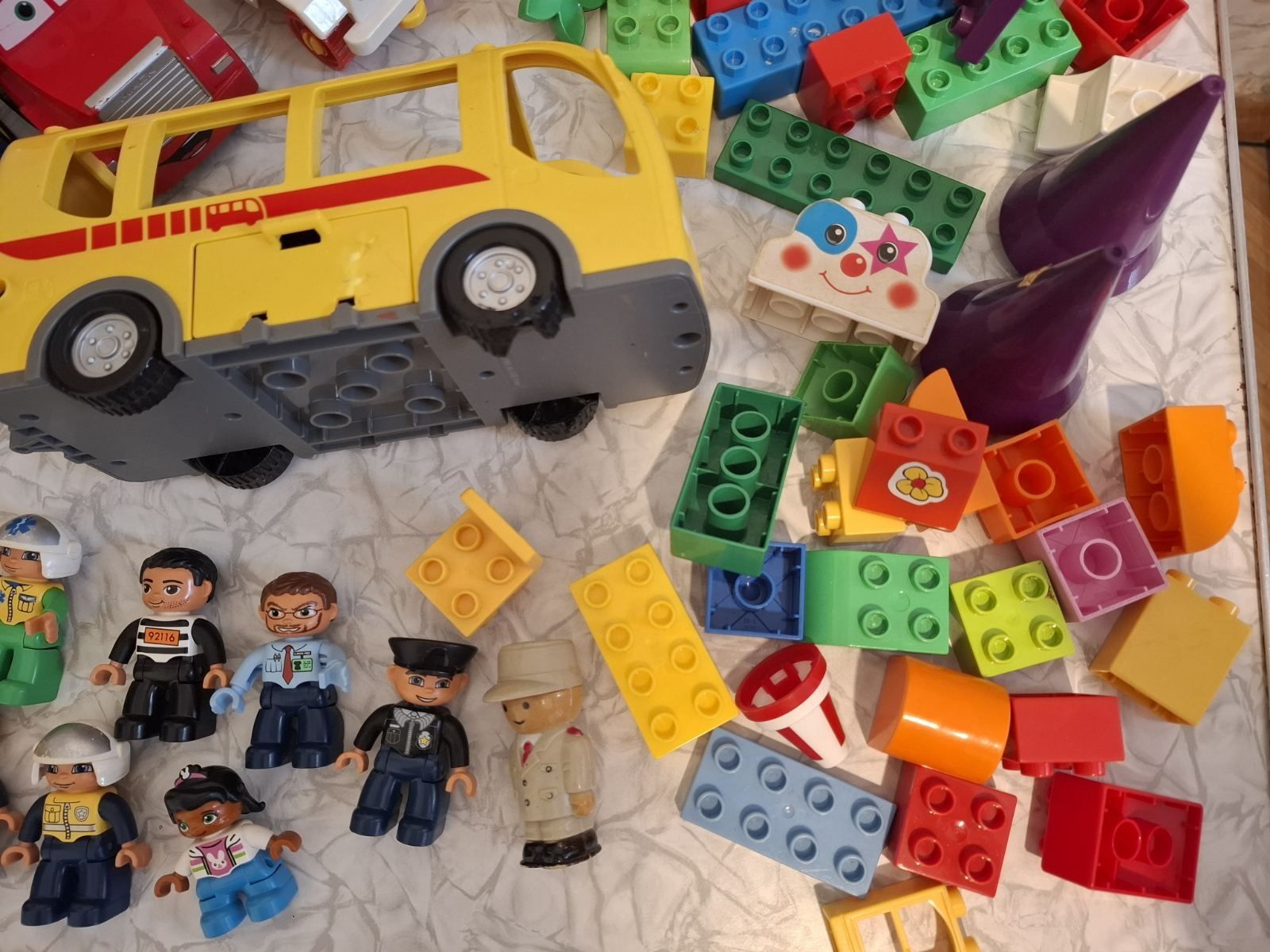 Лего дупло lego duplo оригінал та аналог