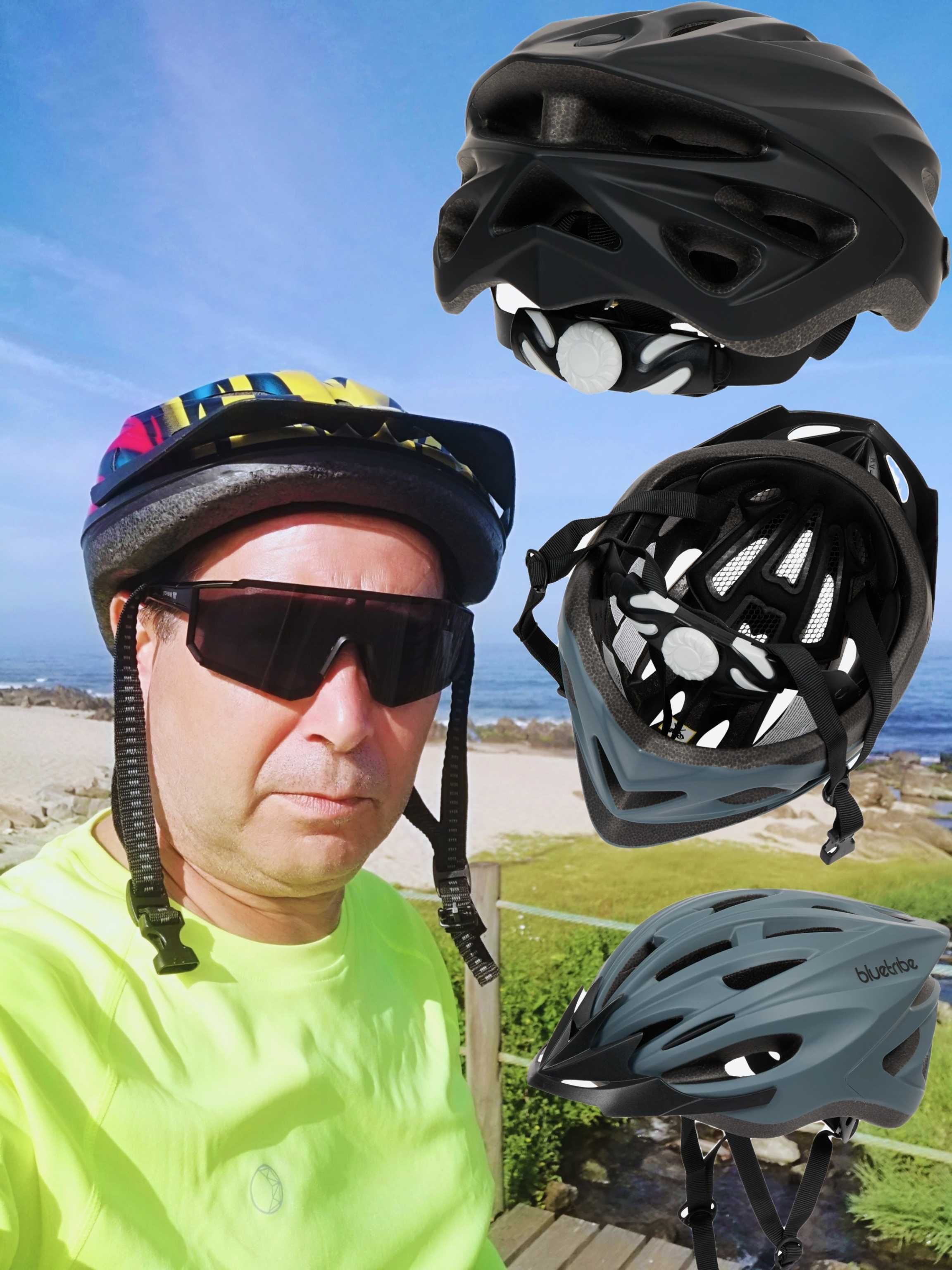 Capacete Ebike tamanho M