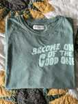 T-shirt verde Lefties