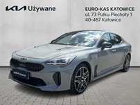 Kia Stinger Salon PL / I-WŁ / Wer. GT 3.3 T-GDI 366 KM 4WD 8AT / Gwar. KIA / FV23%