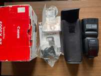 Внешняя вспышка Canon Speedlite 600EX-RT