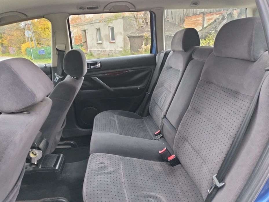 VW Passat 1.9 TDI klimatyzacja HAK ekonomiczny właściciel