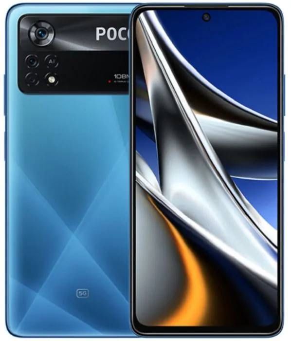 Poco x4 pro 6/128gb.