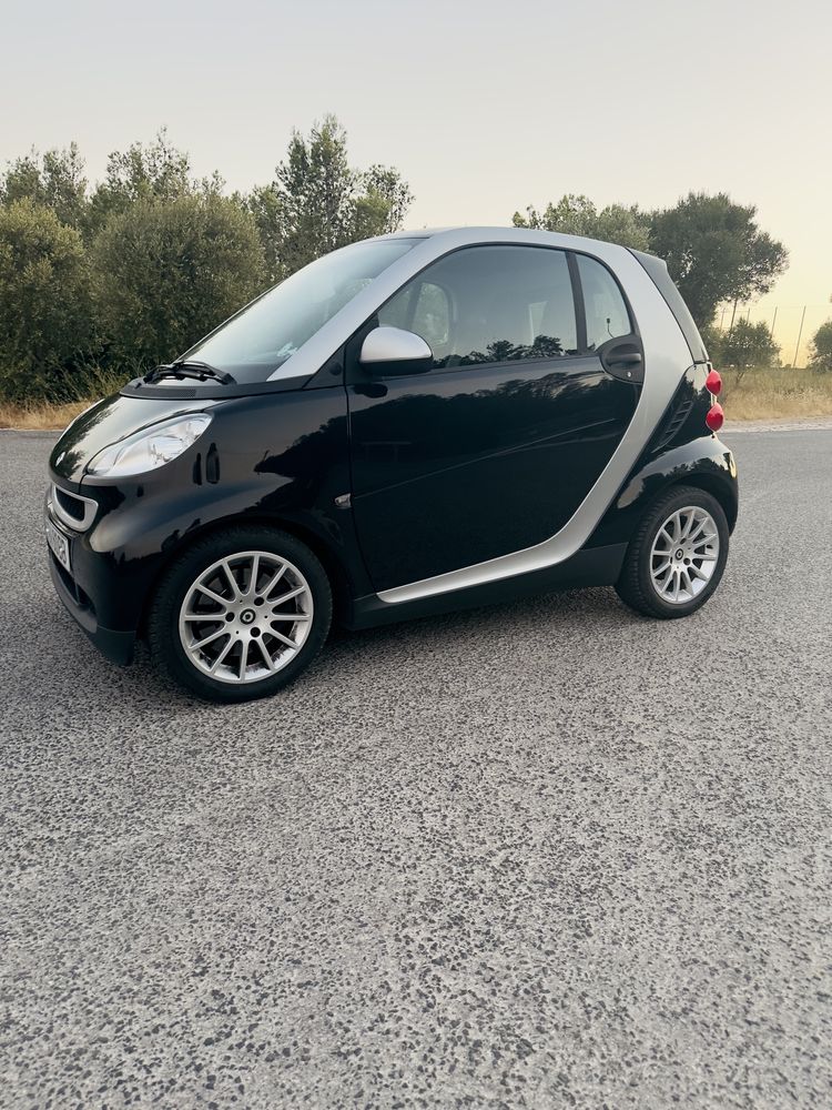 Smart fortwo 1.0MHD