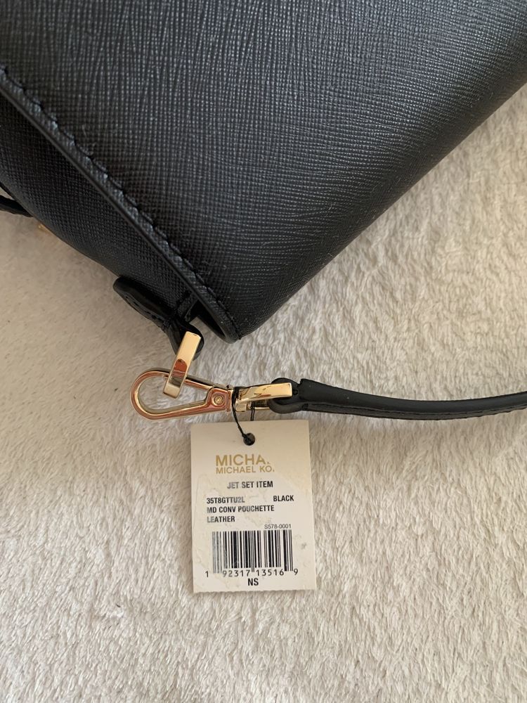 Torebka mała Michael Kors Jet Set Item