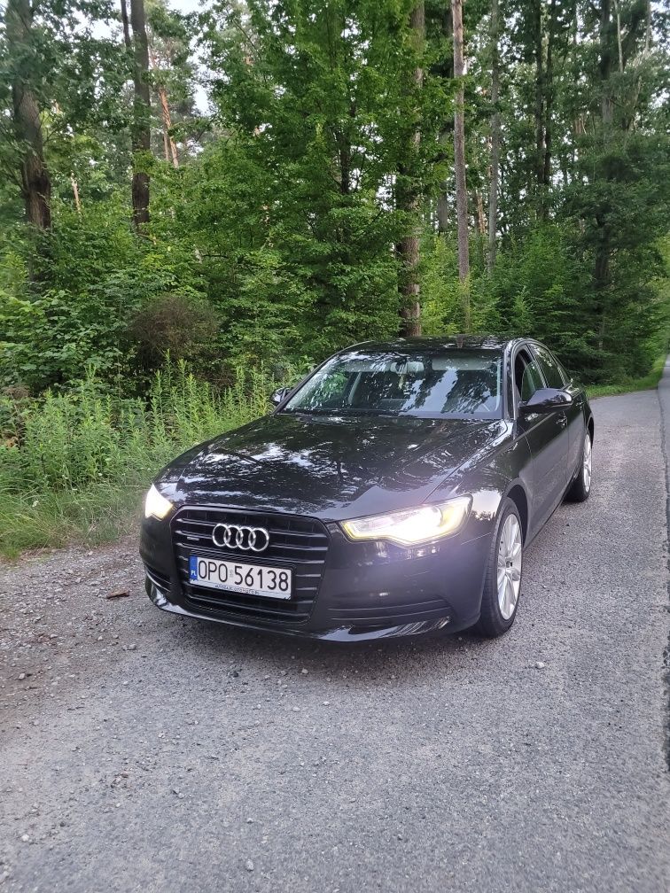 Audi a6 c7  3.0tdi