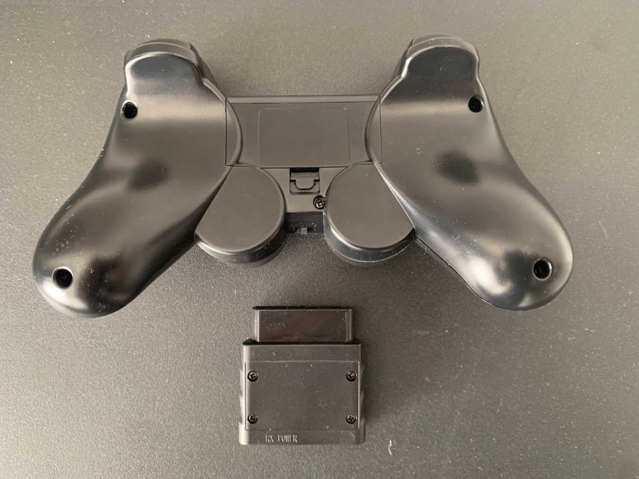 Comando ps2 Playstation 2 para peças