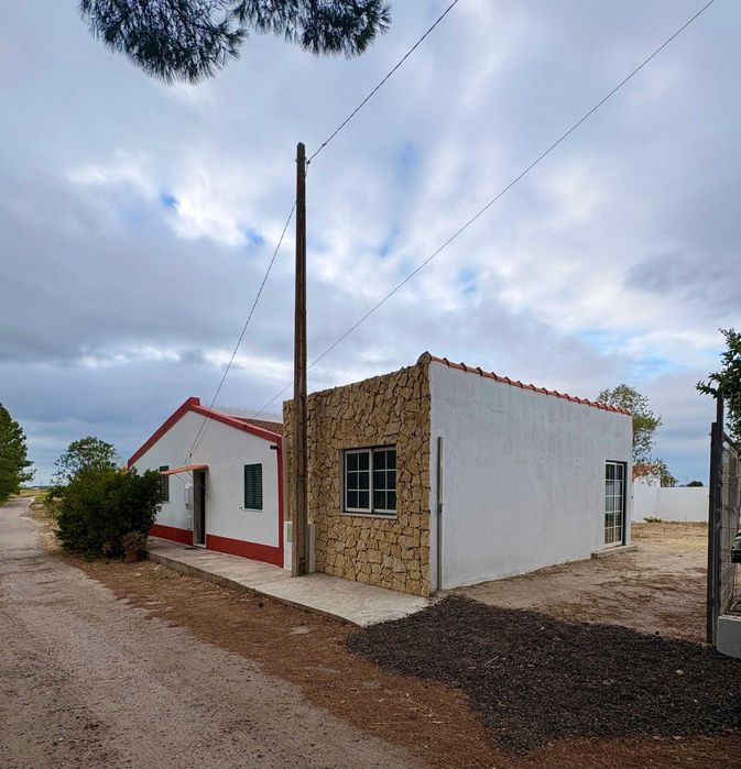 Quinta, moradia para venda - Pegões