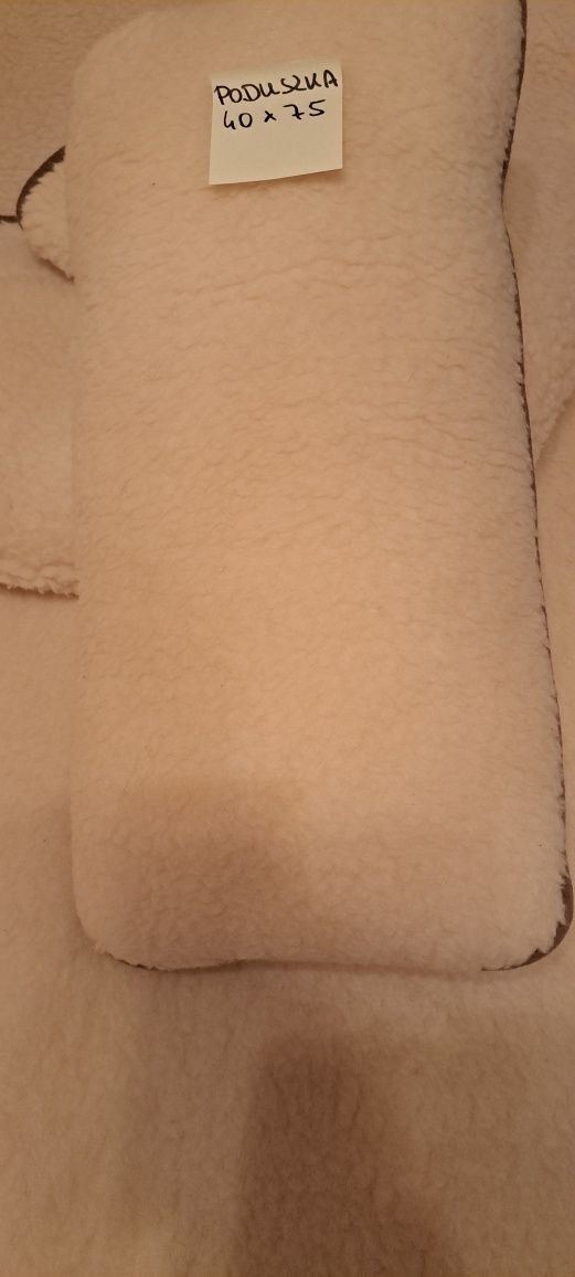 Pościel z 100% wełny - komplet Remes Merino Woolmark