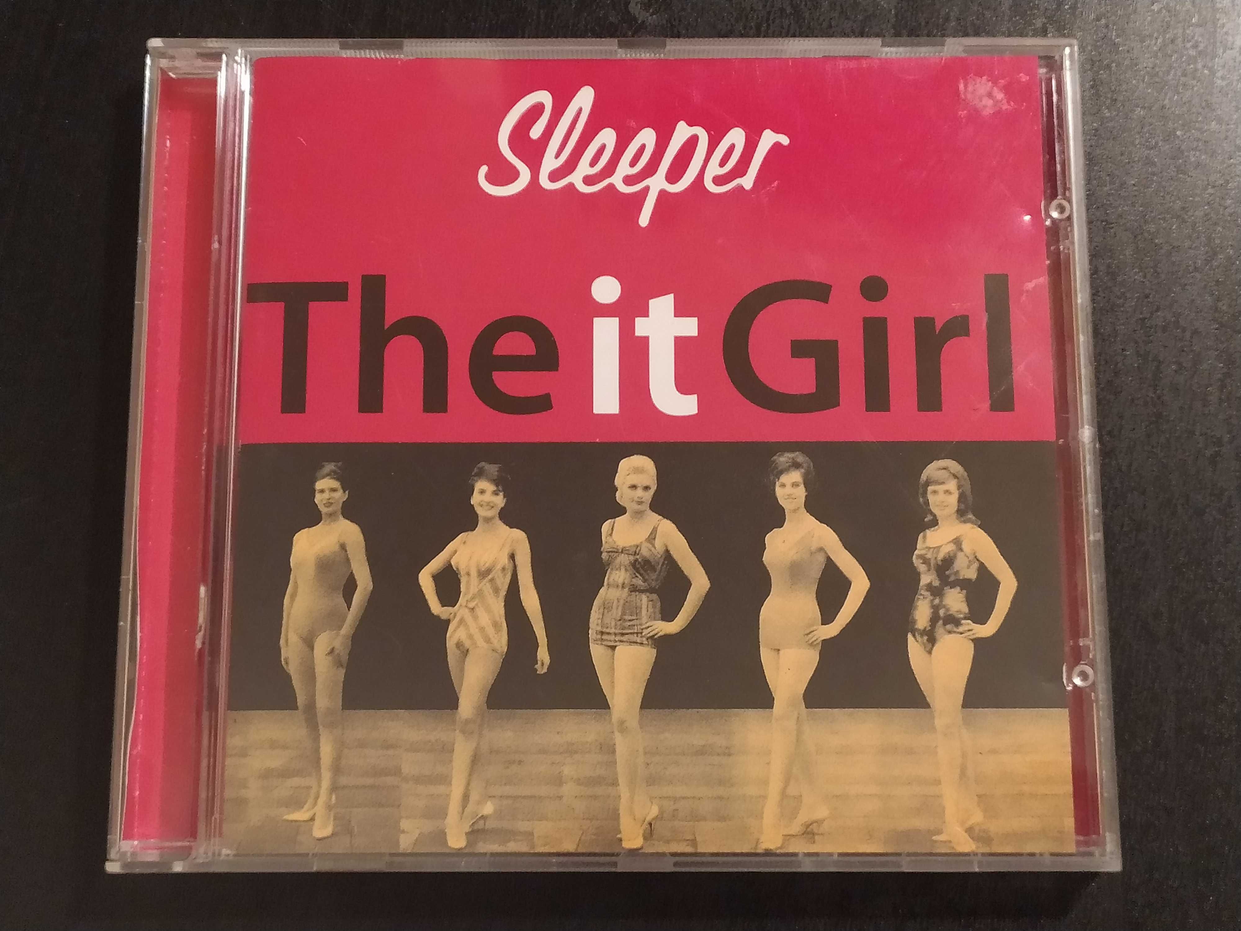 Sleeper -The it Girl -CD Wrocław