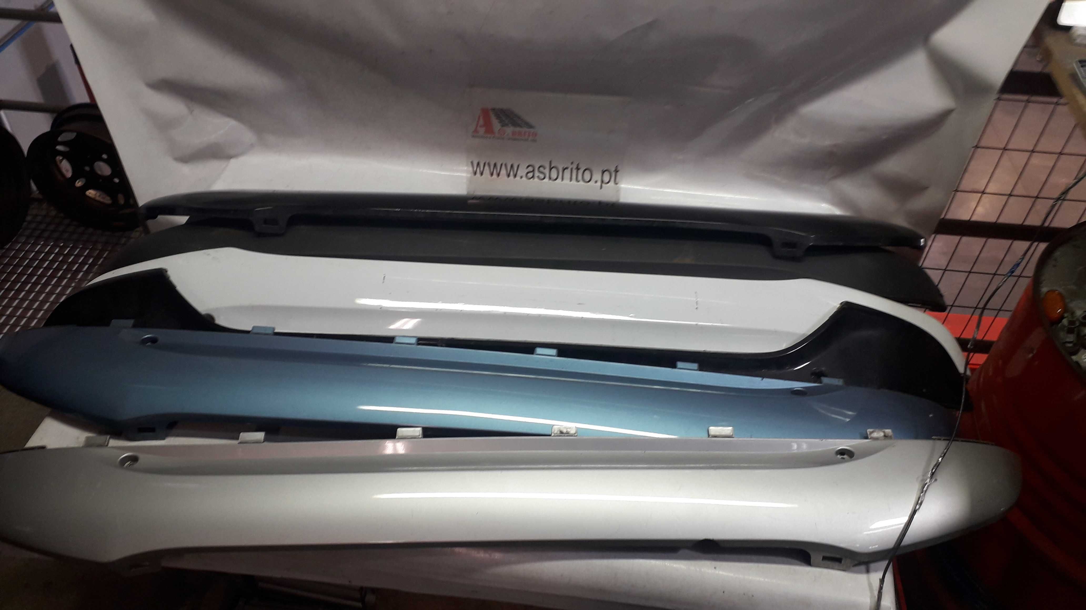 Spoiler Traseiro Smart Fortwo 451