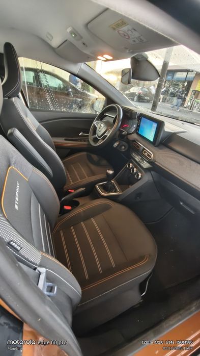 Dacia Sandero Stepway Comfort GPL, 1.0, 101cv