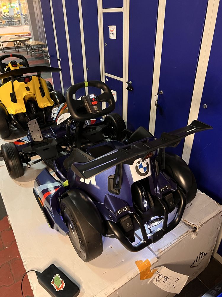 Електрокартинг Ninebot Gokart pro 2