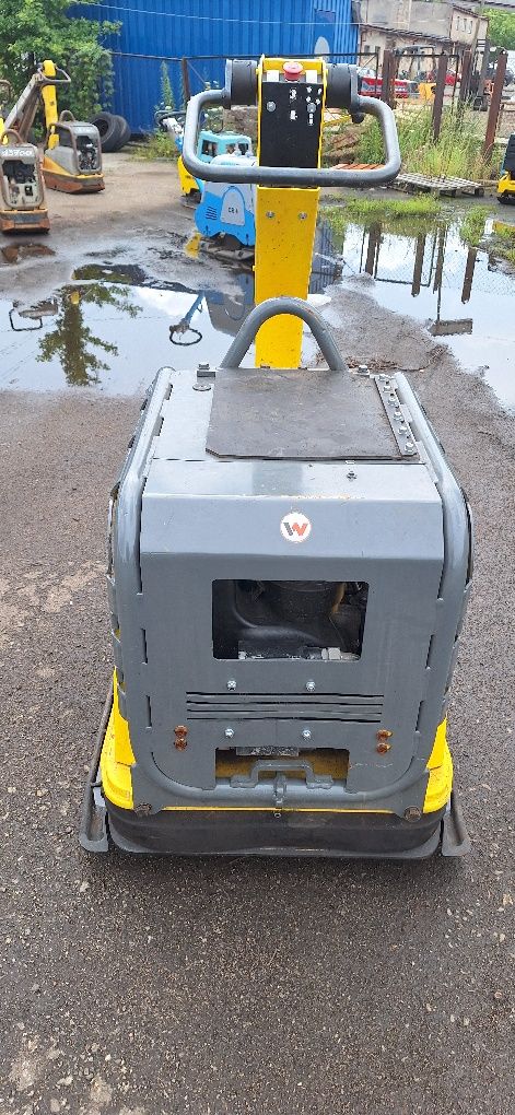 Zageszczarka Wacker Neuson 100-70 ,700 kg,brutto,bomag
