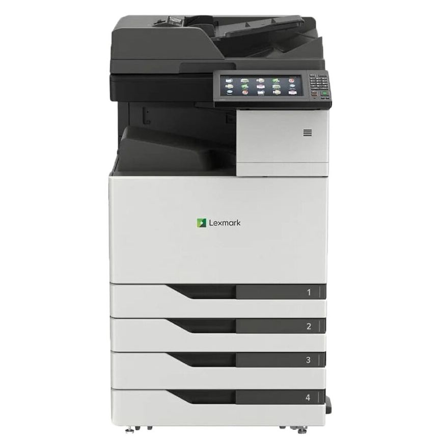 Drukarka wielofunkcyjna Lexmark CX921 Skaner Duplex Sieć Kolor A3 A4