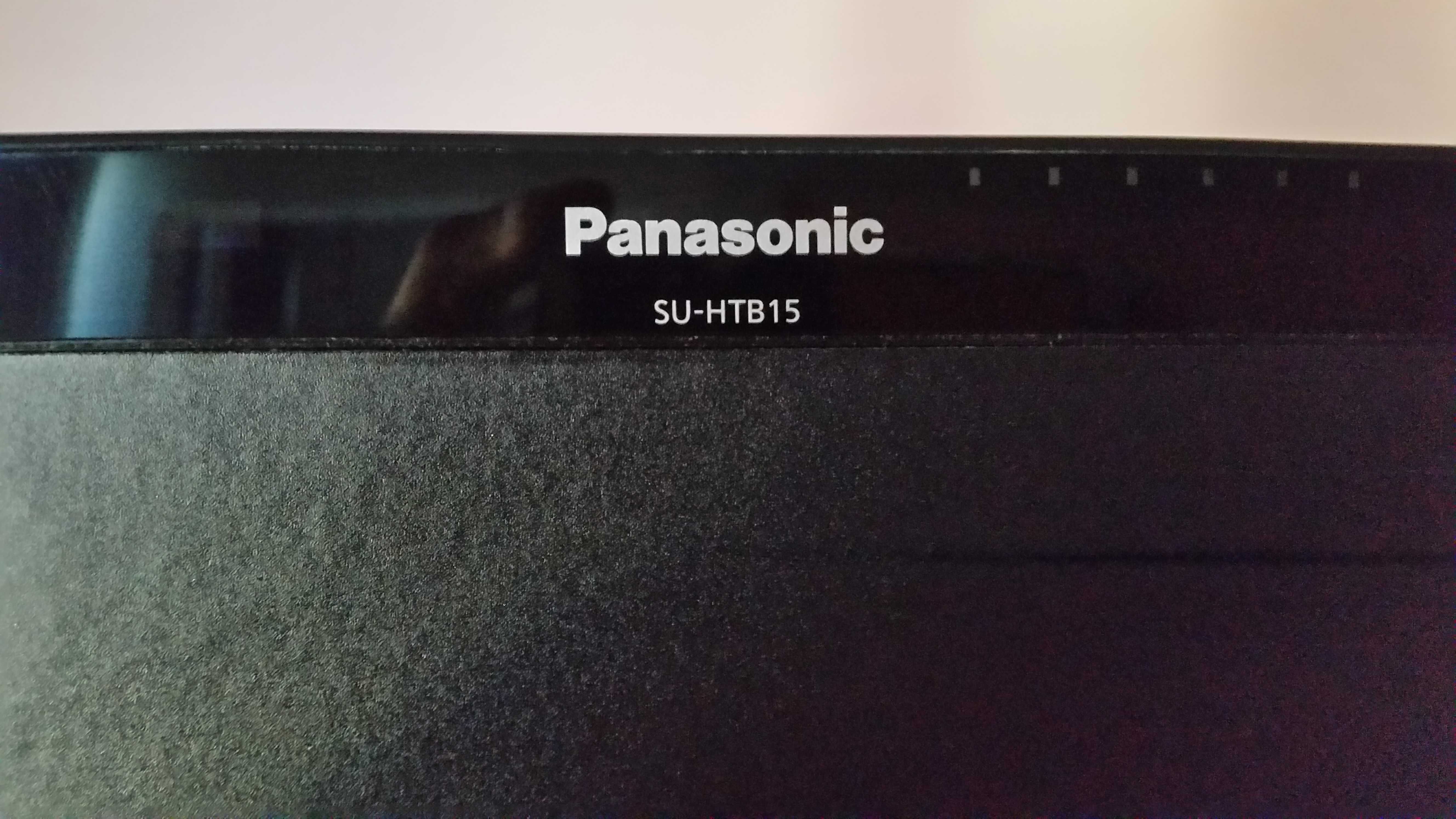 Panasonic SU-HTB 15 2.1 HDMI OPT DTS  surrund.  OKAZJA 1/3ceny