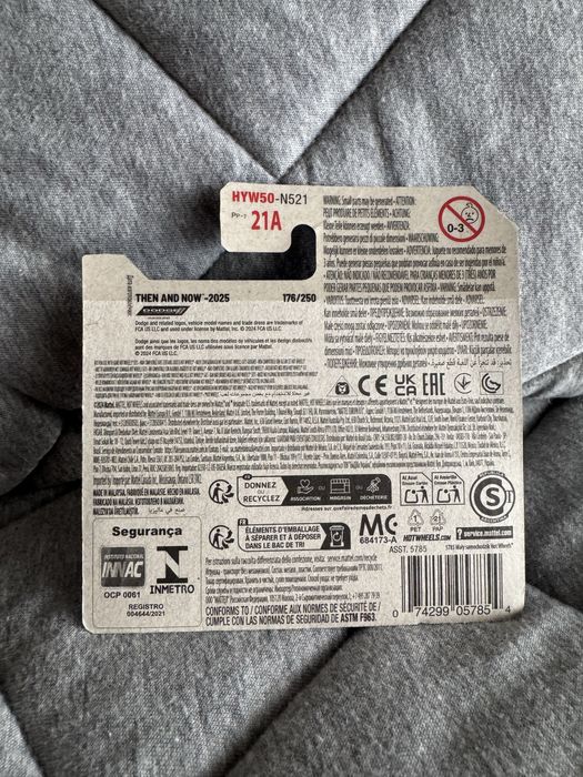 Hot Wheels ‘96 Dodge Viper GTS