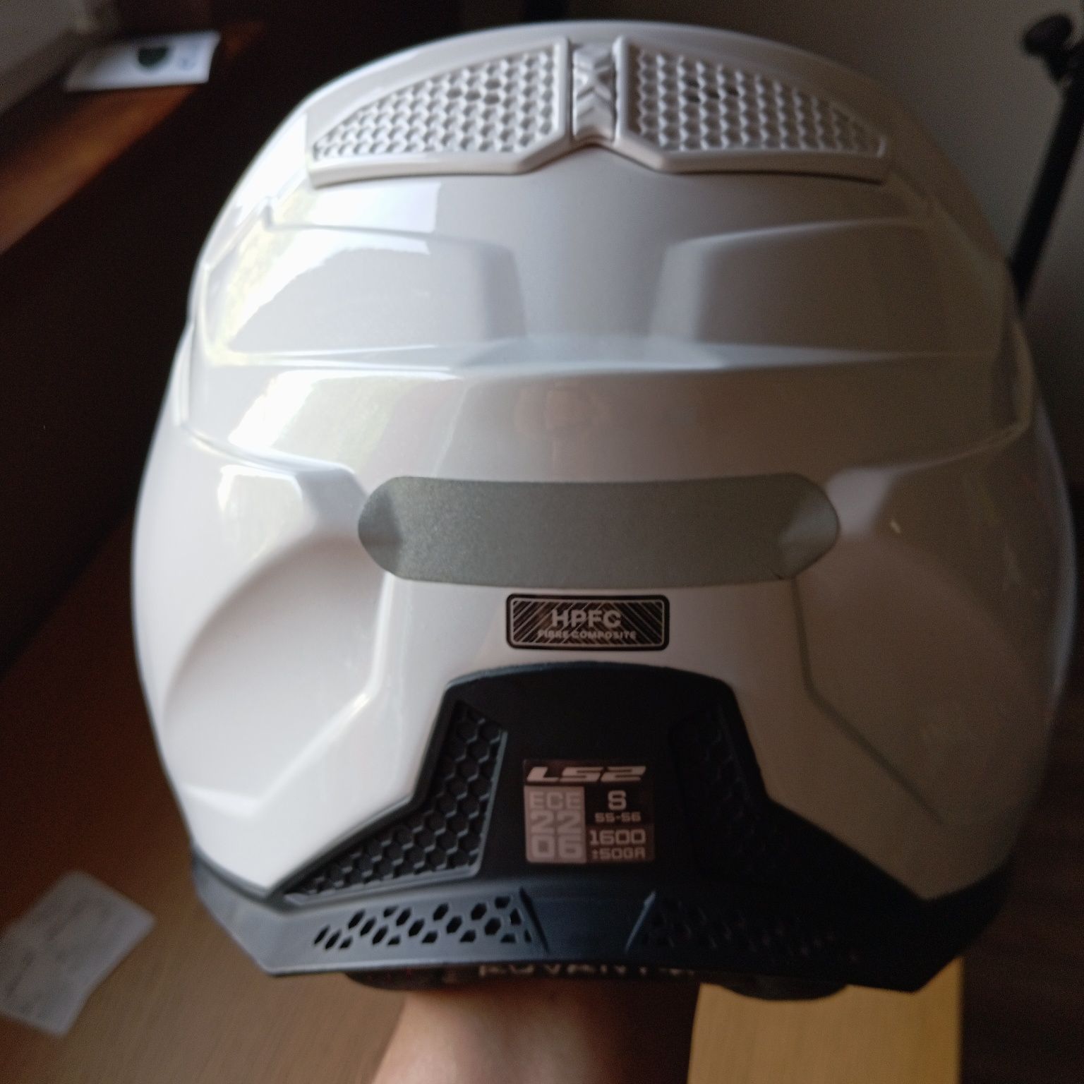 Kask Ls2 advant x