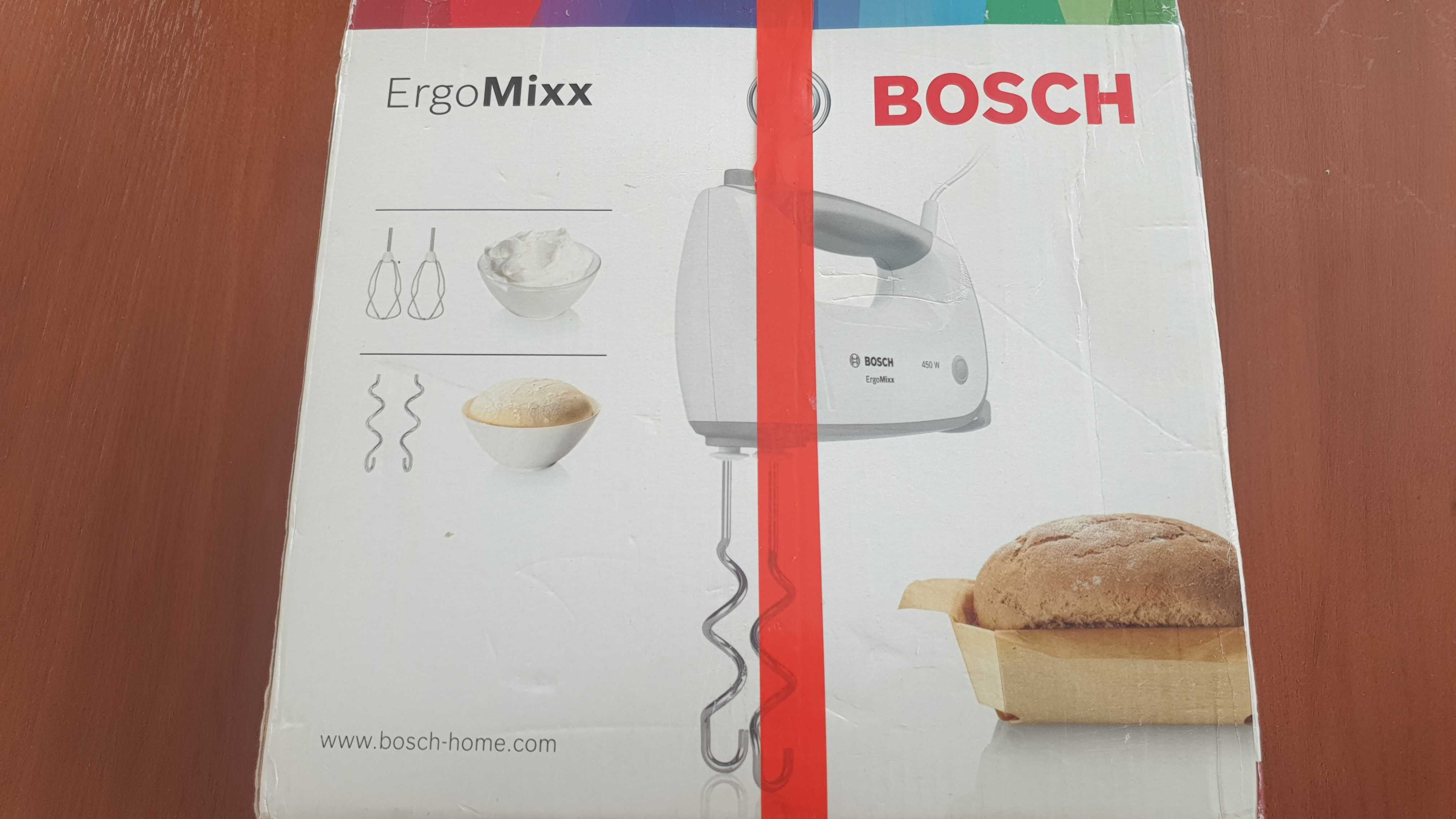 Mikser ErgoMixx BOSCH CNHR27 450W. Okazja!