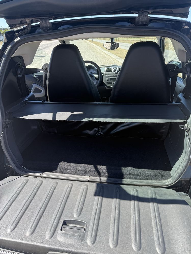Smart fortwo 2008 nacional , excelente estado.  Smart 451