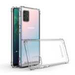 Wozinsky Anti Shock Pancerne Etui Do Samsung Galaxy M51 Przezroczysty