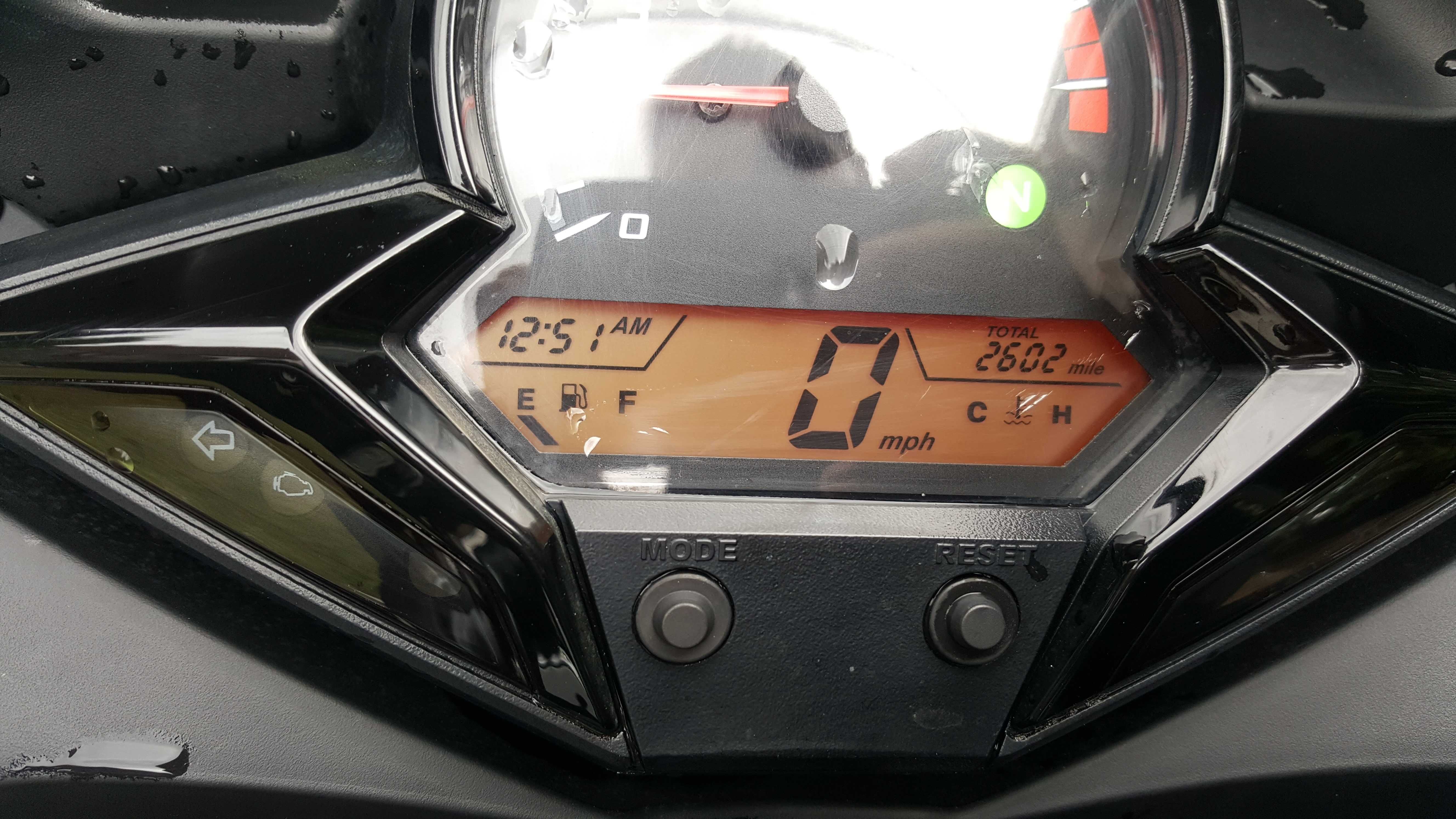 Honda CBR300R 2015r
