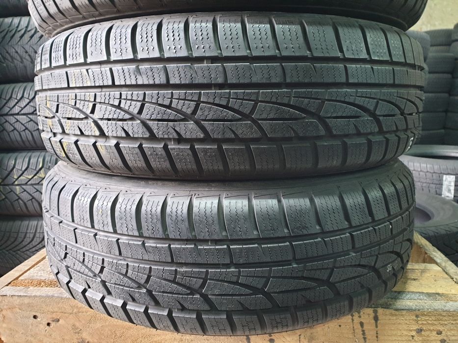 Зимові шини HANKOOK 185/65 R15 резина Р15
