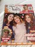 Disney violetta gazetka