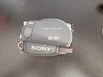 Câmara Handycam Sony