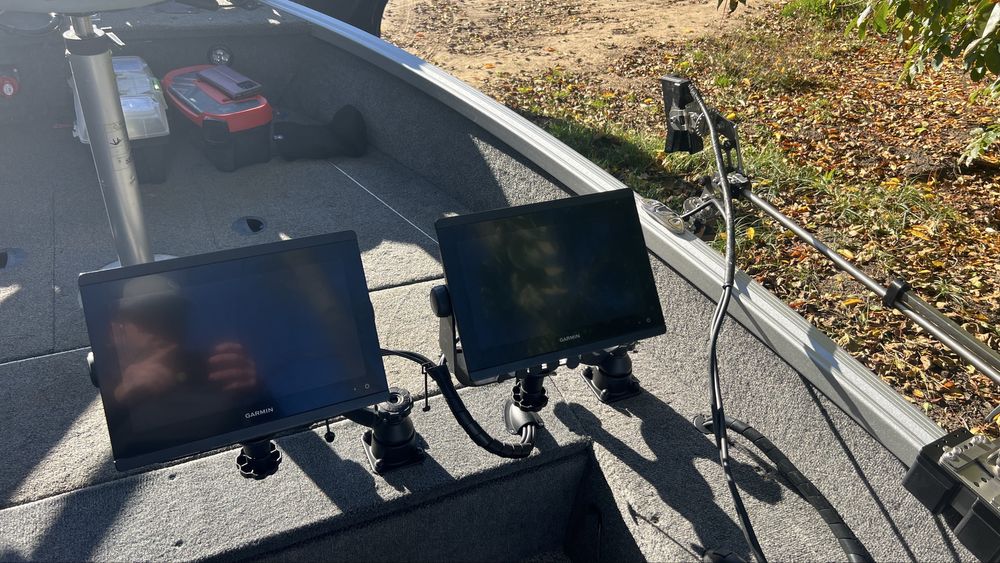 Alumacraft Classic 80 km + przyczepka KALF + elektronika