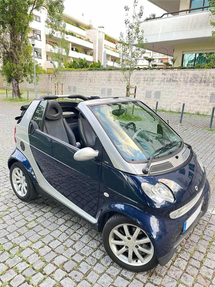 Smart Cabrio Fortwo Diesel