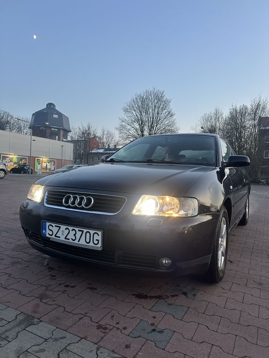 Audi a3 8l benzyna gaz