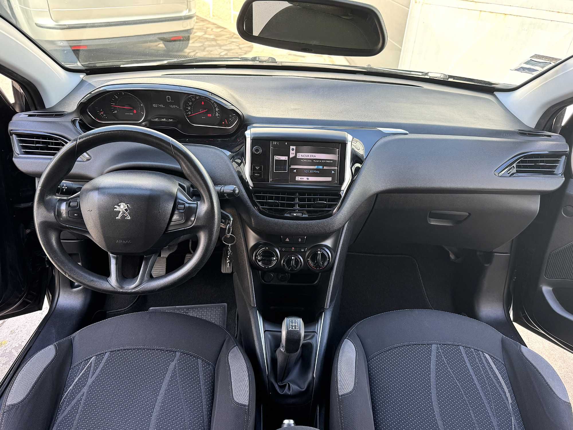 Peugeot 208 1.4 VTI Allure Nacional
