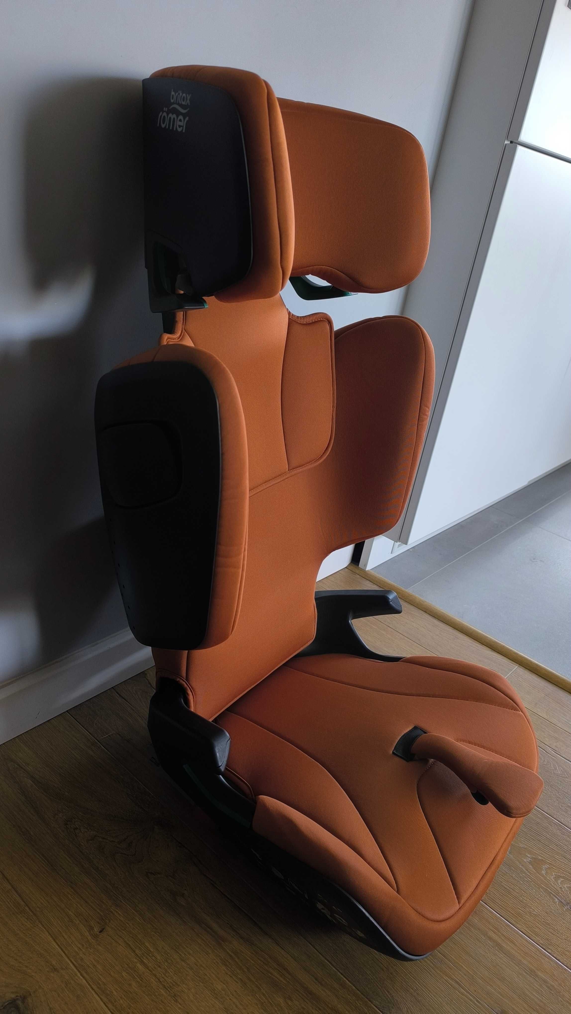 Fotelik Britax Römer Kidfix i-Size 100–150 cm – bardzo dobry stan