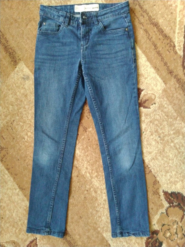 Штани, джинси для хлопця на 140-146 см