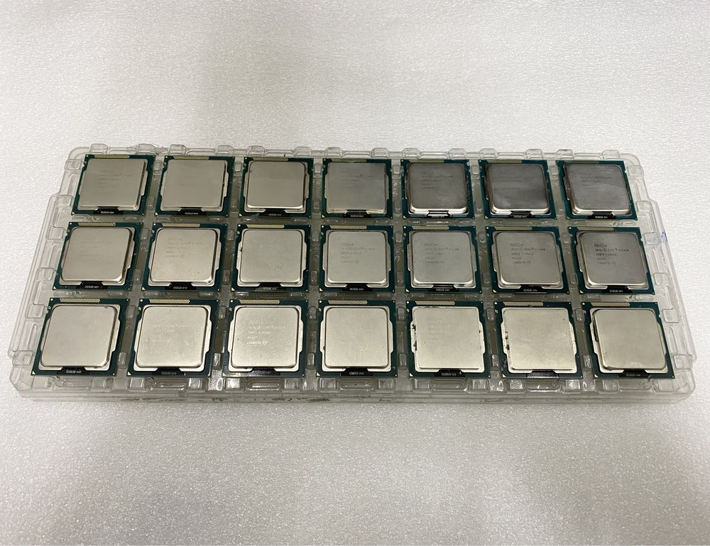 Процесор Intel Core i5-3470 (1155) 4 ядра 3,60 GHz