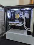 PC GAMING RYZEN 5600 RTX 4060 + MONITOR