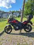 Suzuki V-STROM Sprzedam Dl650 vstorm