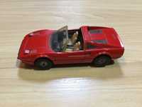 Miniatura Corgi Ferrari 308 Gts em escala 1/36