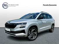 Skoda Karoq 2.0 TSI 190KM 4x4 Sportline DSG 1 wł. Serwis ASO Gwarancja F-Vat23%