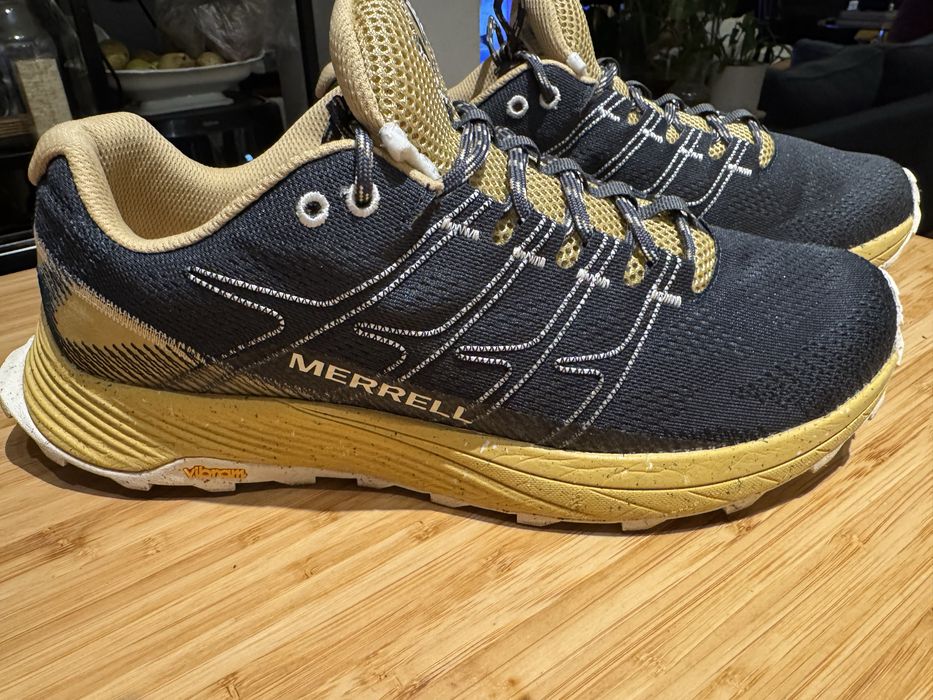 Tenis MERRELL  floatpro. N-44