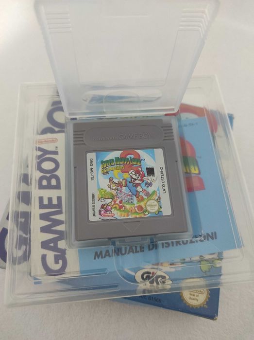 Game Boy Super Mario Land 2: 6 Golden Coins Nintendo Gameboy