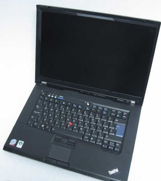 Lenovo ThinkPad T61 - на запчасти