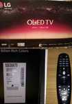 Lg 55EG9A7V OLED FullHD bez wypaleń