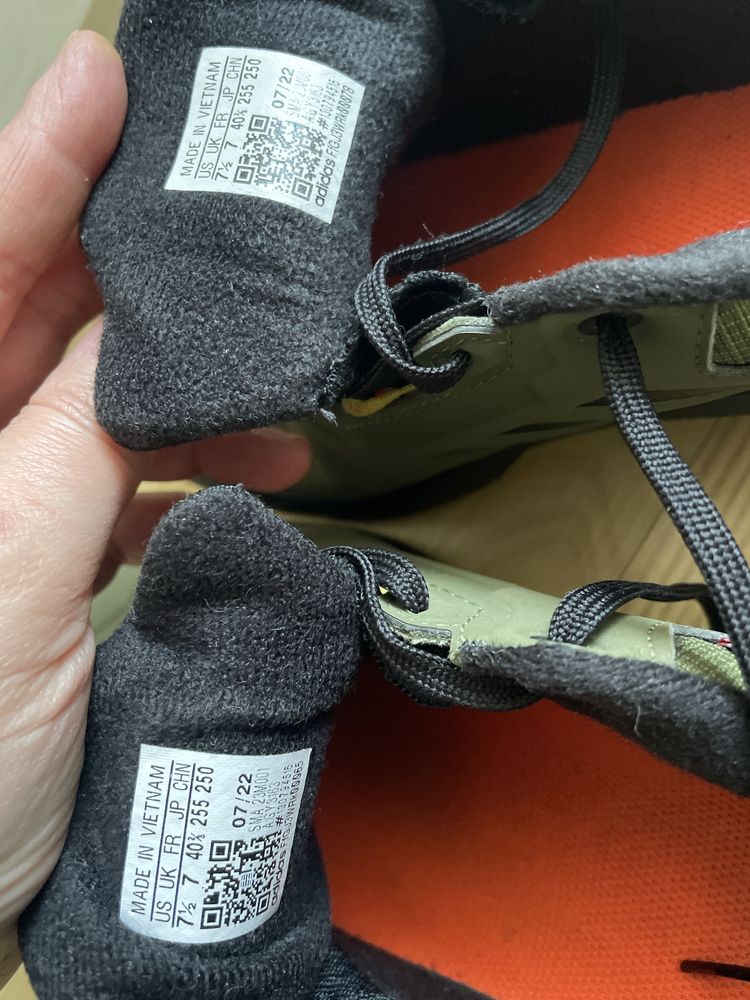 Оригінальні кросівки Adidas TERREX TRACEROCKER 2.0 GTX Gore-Tex